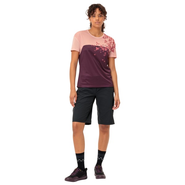 Vaude - Women's Moab T-Shirt Vi - Funktionsshirt