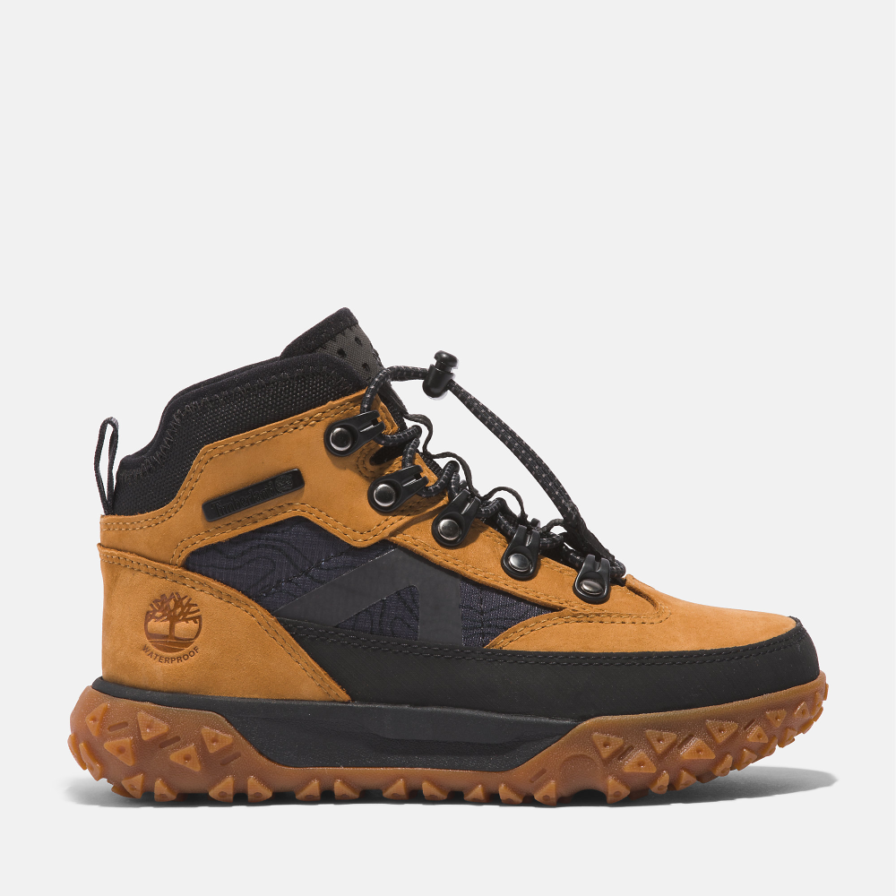 Timberland Motion 6 TB0A66P82311 / gelb
