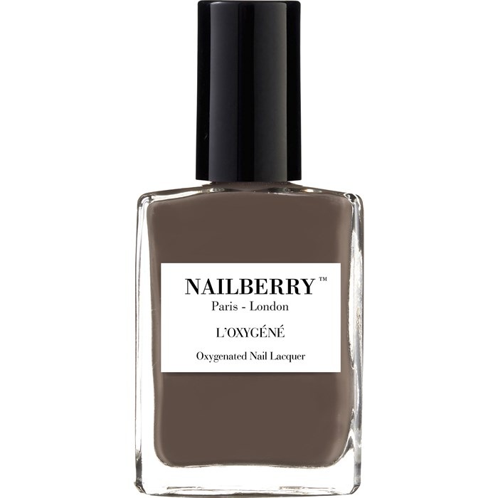 Oxygenated Nail Lacquer