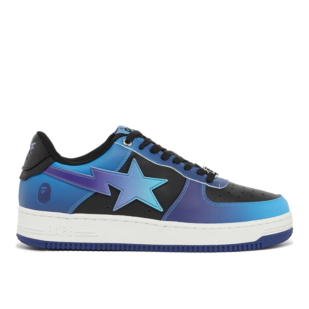 A Bathing Ape Bape Sta 7 001FWJ301016I-BLU / blau