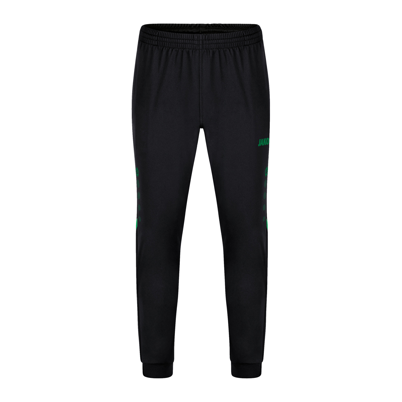 JAKO Challenge Polyesterhose Damen Schwarz F813