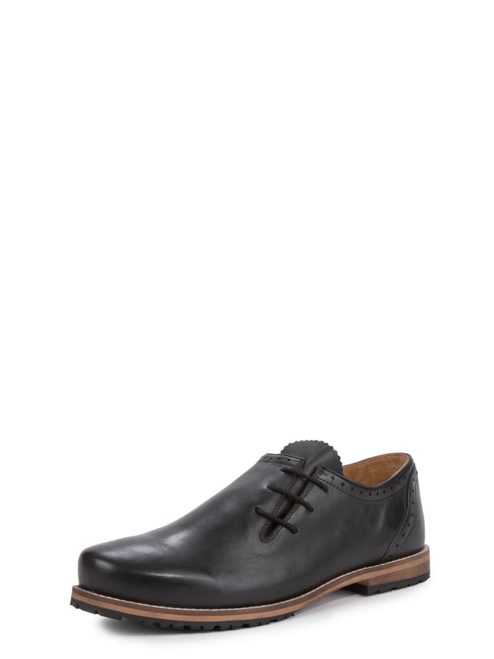 Stockerpoint Stockerpoint Haferlschuh Granada in schwarz nappa günstig kaufen