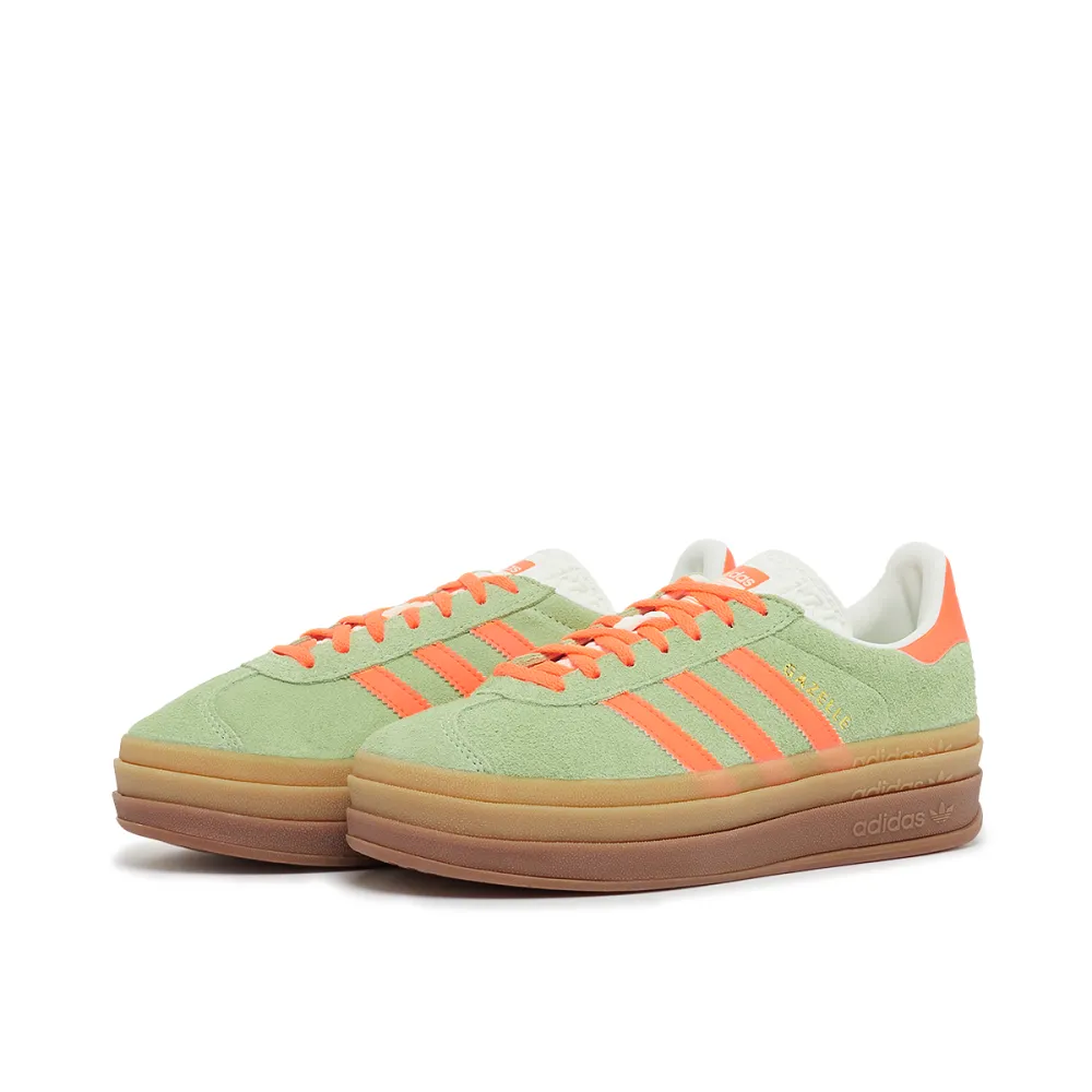 adidas Gazelle Bold IH7495 / grün