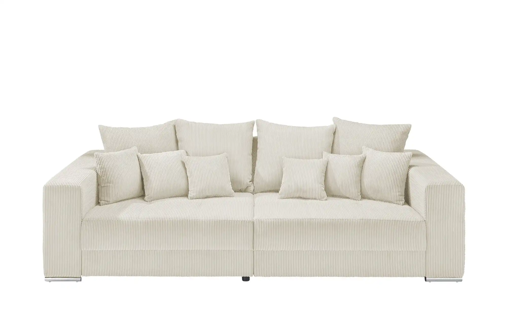 Primo Bigsofa aus Cordstoff Ricardo
