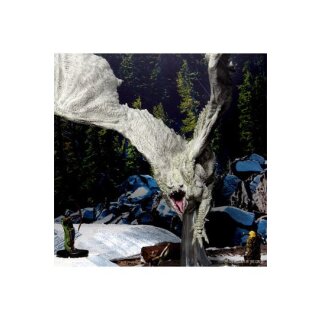 D&D Icons of the Realms Miniatures: Adult Dragon Premium Figure
