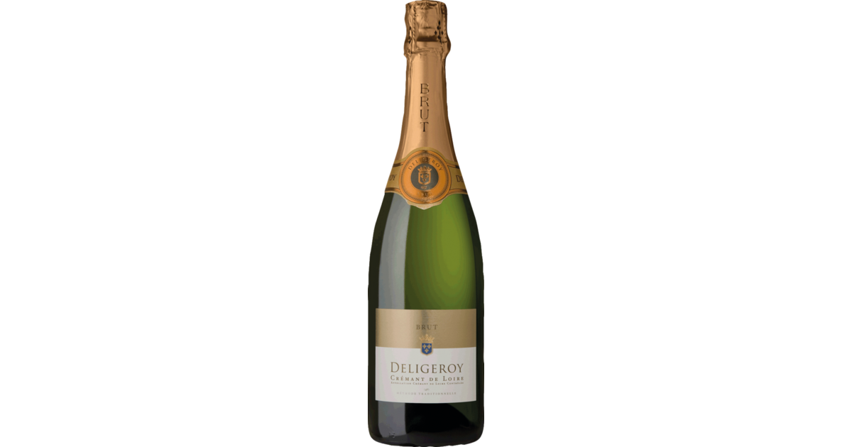 Crémant de Loire Deligeroy Blanc