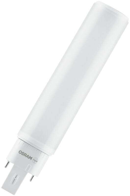 Osram Leuchtstoffröhre Matt G24q-3 10 W Warmweiß