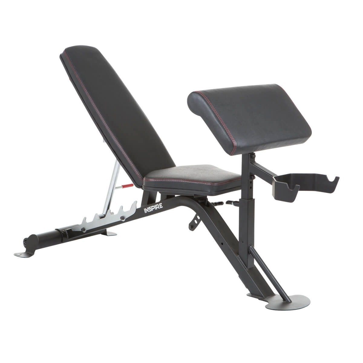 Hammer Trainingsbank INSPIRE by HAMMER Schrägbank SCS Bench (für FT2 und Rack)
