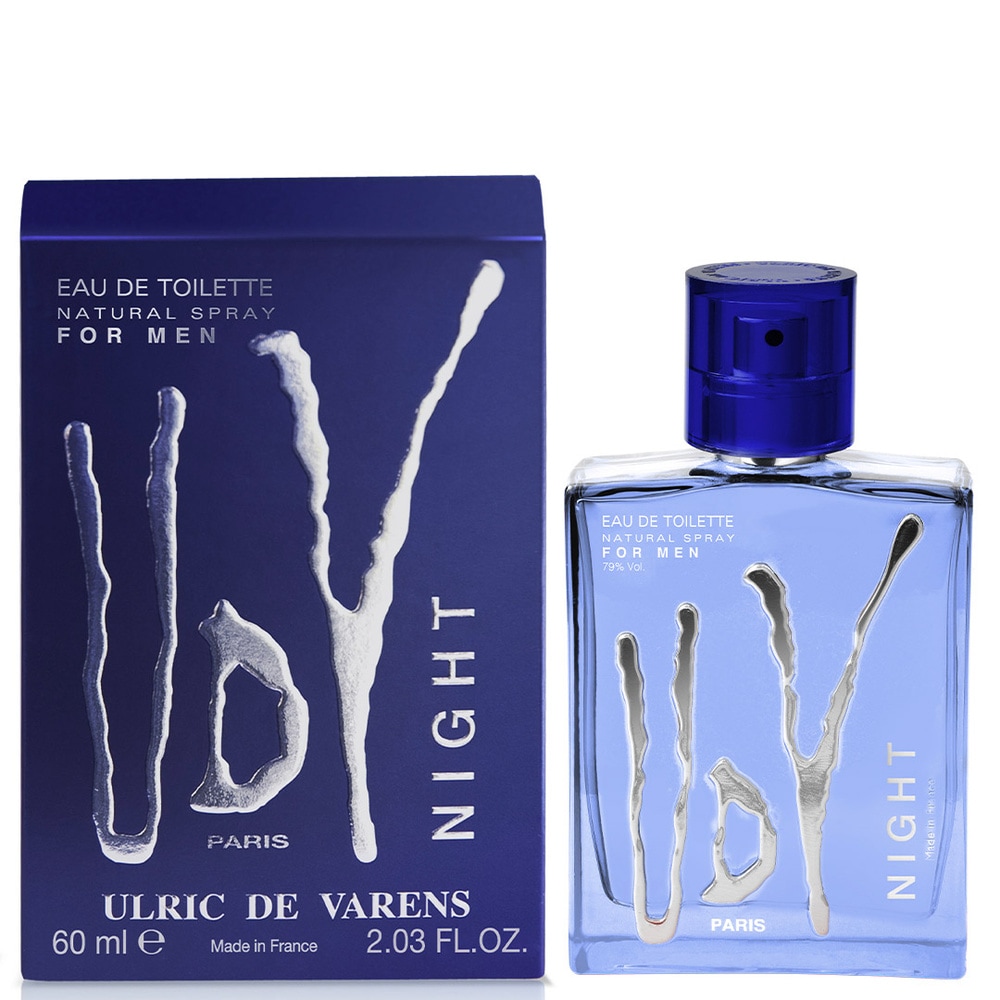 Ulric de Varens Udv Night Eau de Toilette