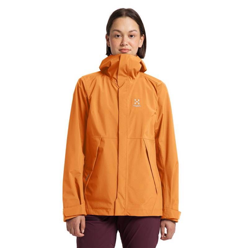 Haglöfs Tjärn Jacket Hardshelljacke Damen