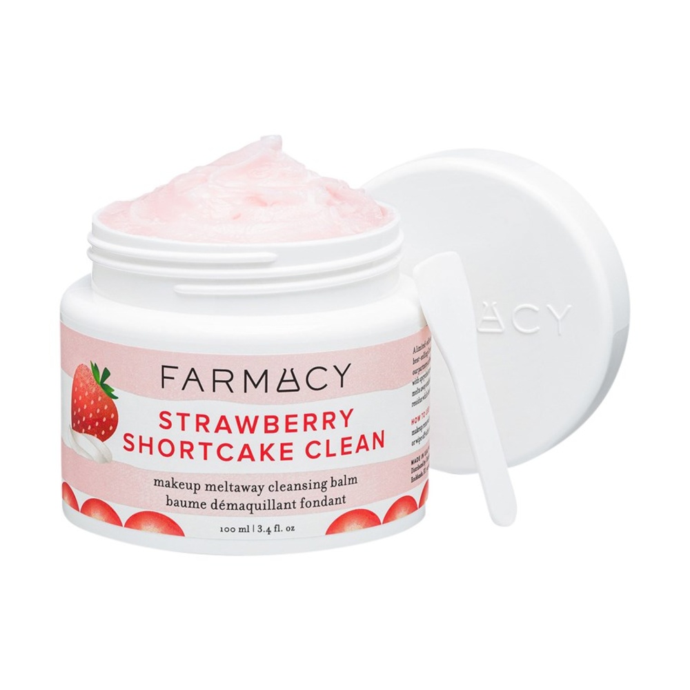 Farmacy Beauty Strawberry Shortcake Cleansing Balm Créme nettoyante