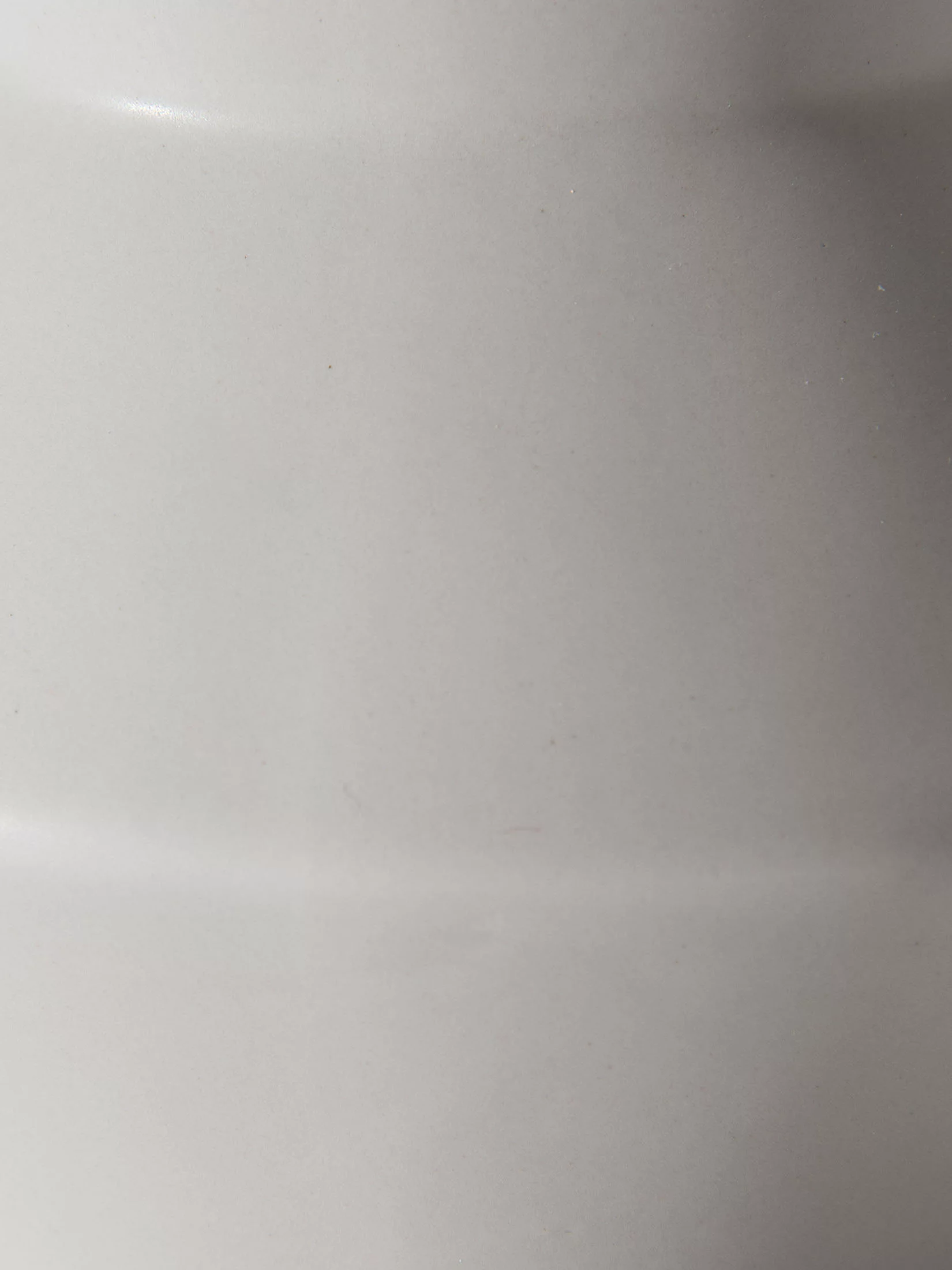 Hanon Vase, Schwarz
