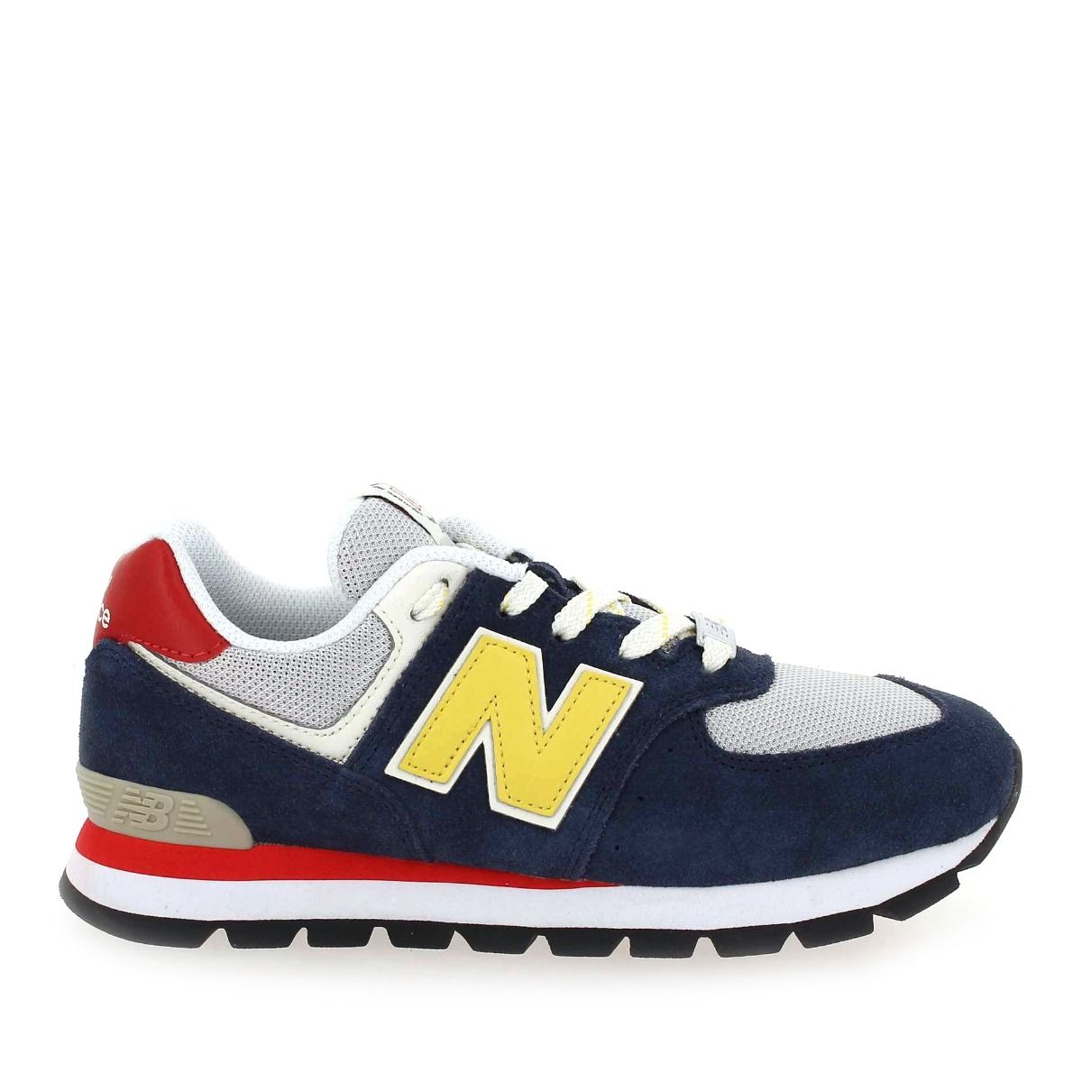 New Balance  GC574D - bleu jaune