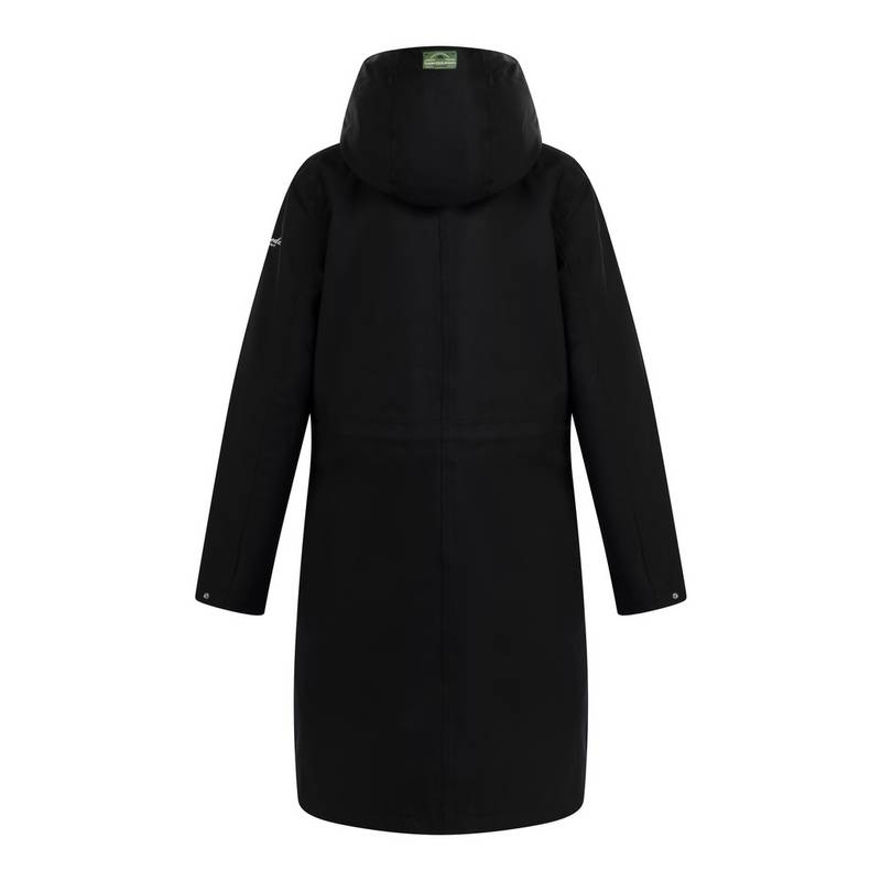 Schmuddelwedda Parka Damen