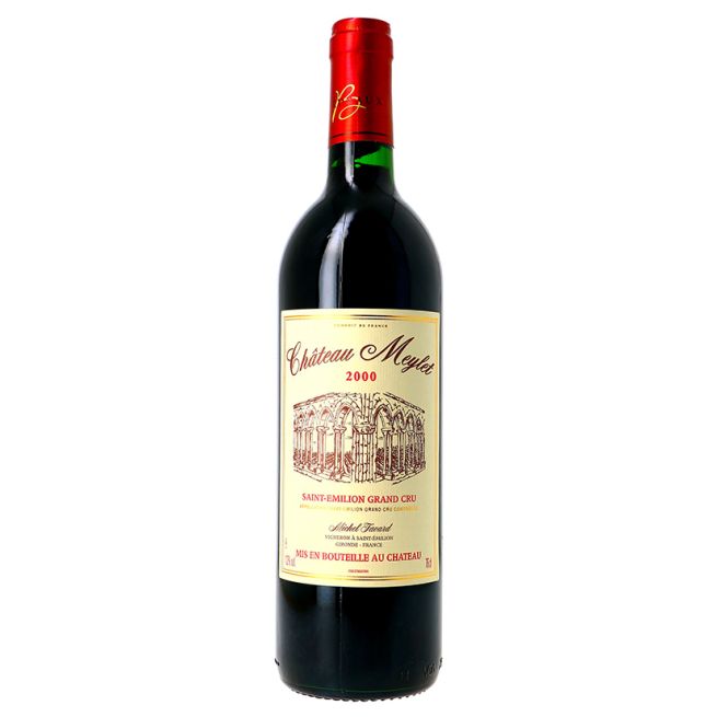 Château Meylet, Grand Cru, 2000