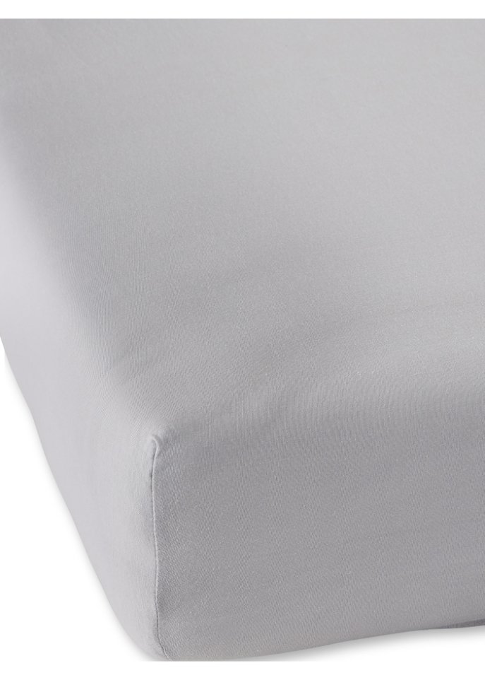 Jersey Premium Spannbettlaken