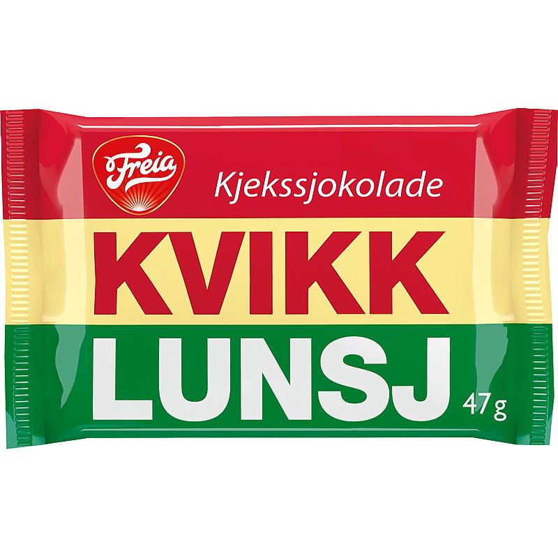 Freia Kvikk Lunsj 47 g