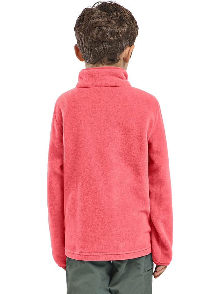 Jack Wolfskin Fleecejacke in Pink günstig kaufen