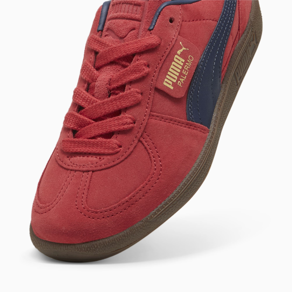 PUMA Palermo 397643_09 / rot