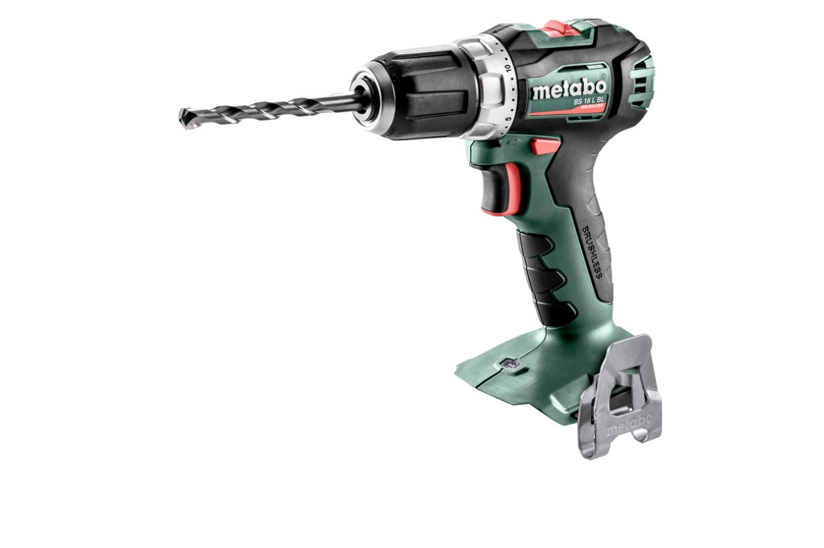 Metabo 602326840 BS 18 L BL Akumulatorska bušilica/odvijač 18V bez baterija i punjača 602326840