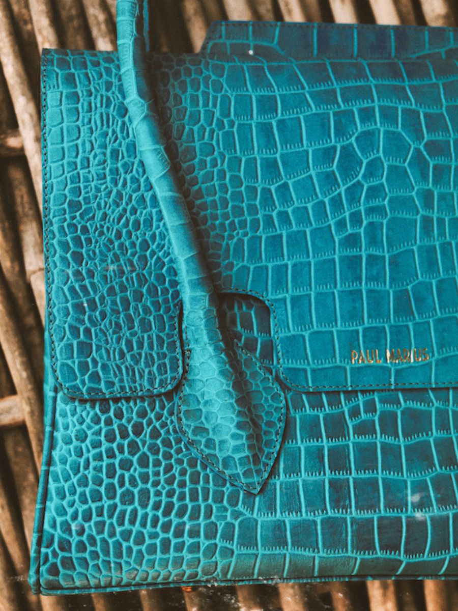 Colette M Alligator Cocktail - Topaze