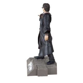 Harry Potter und der Feuerkelch Movie Maniacs Actionfigur - Harry Potter