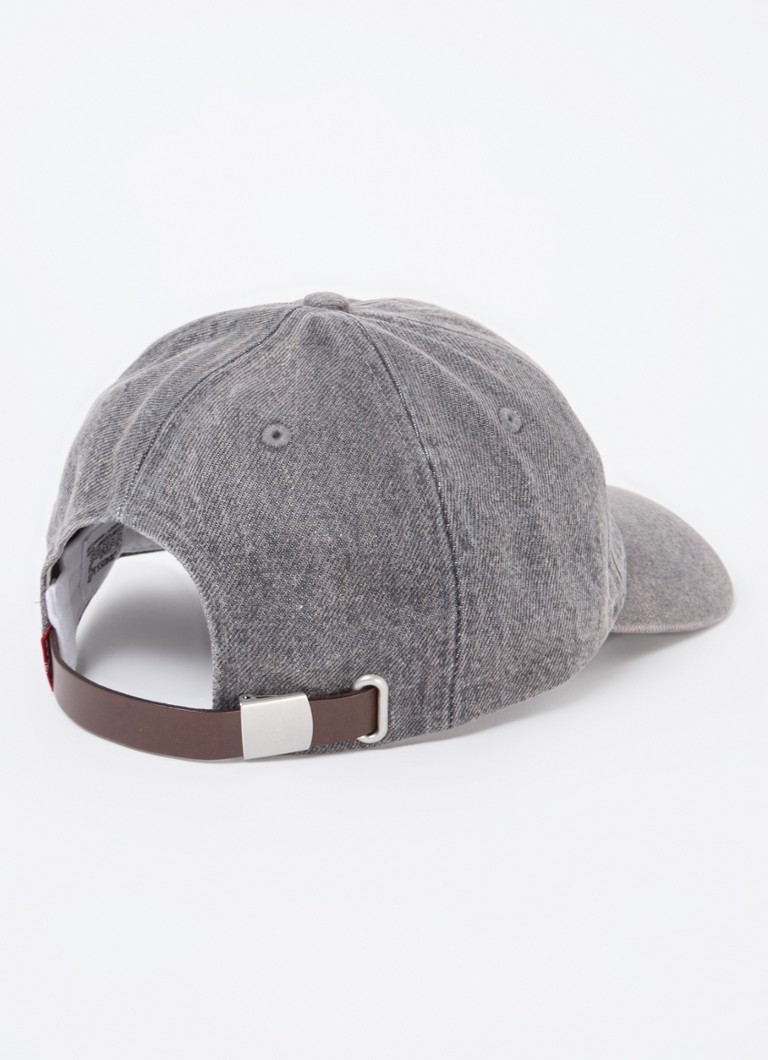 Levi's Essential denim cap