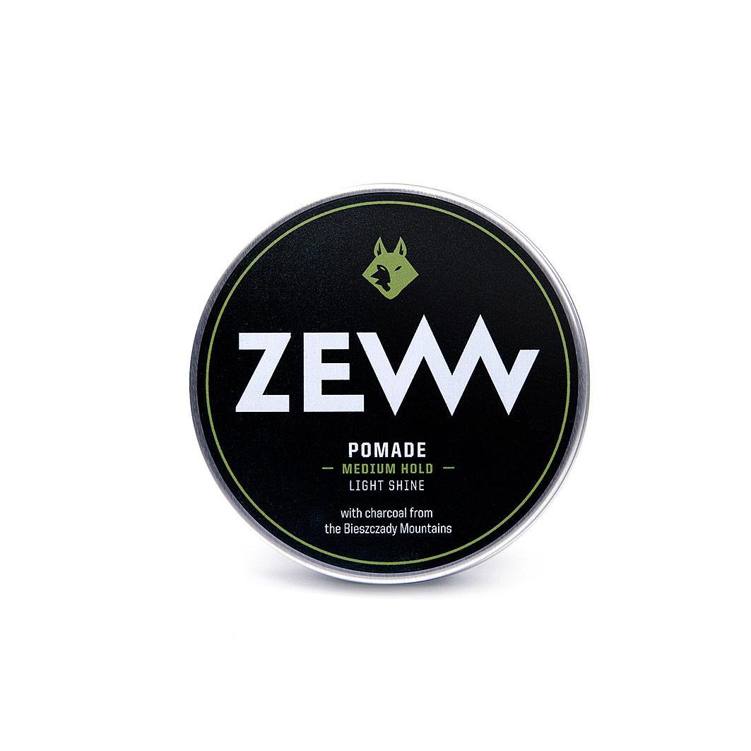 Charcoal Pomade
