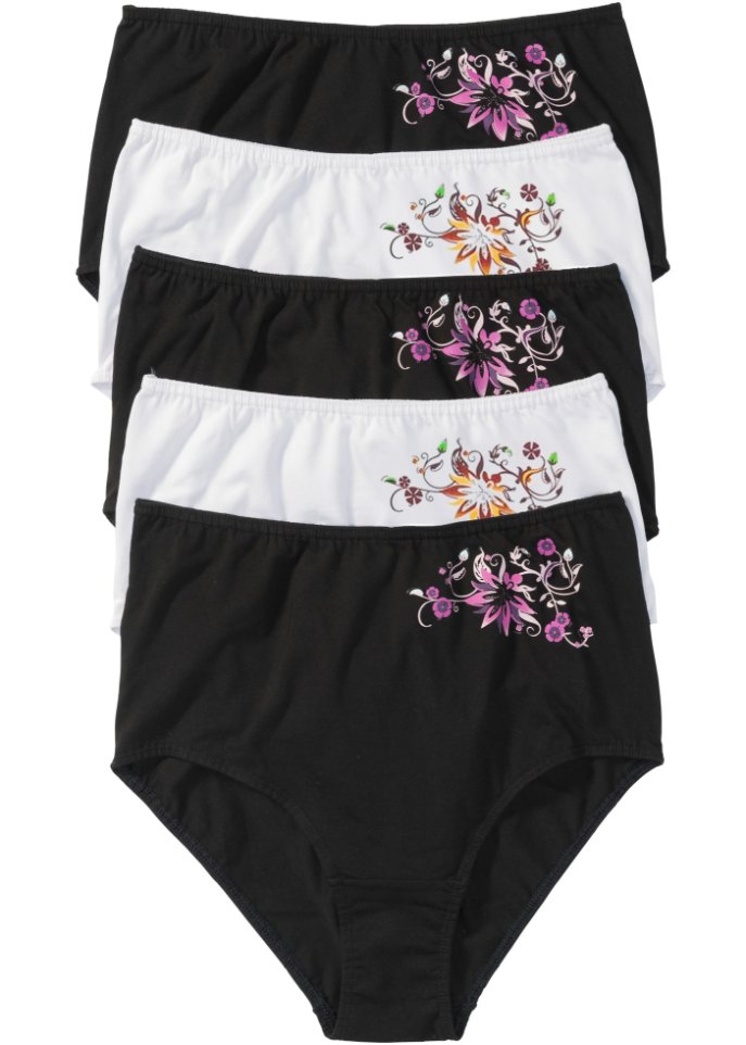Taillenslip (5er Pack)