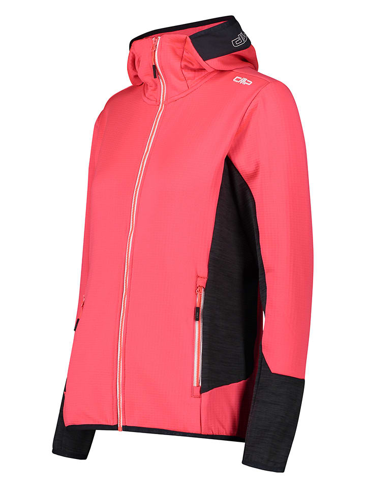 CMP Fleecejacke in Pink günstig kaufen