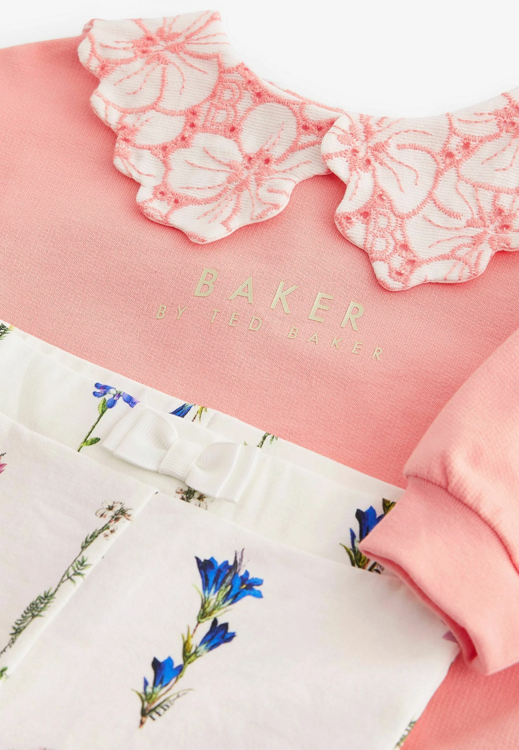 Conjunto Baker by Ted Baker de corte regular - Sudadera
