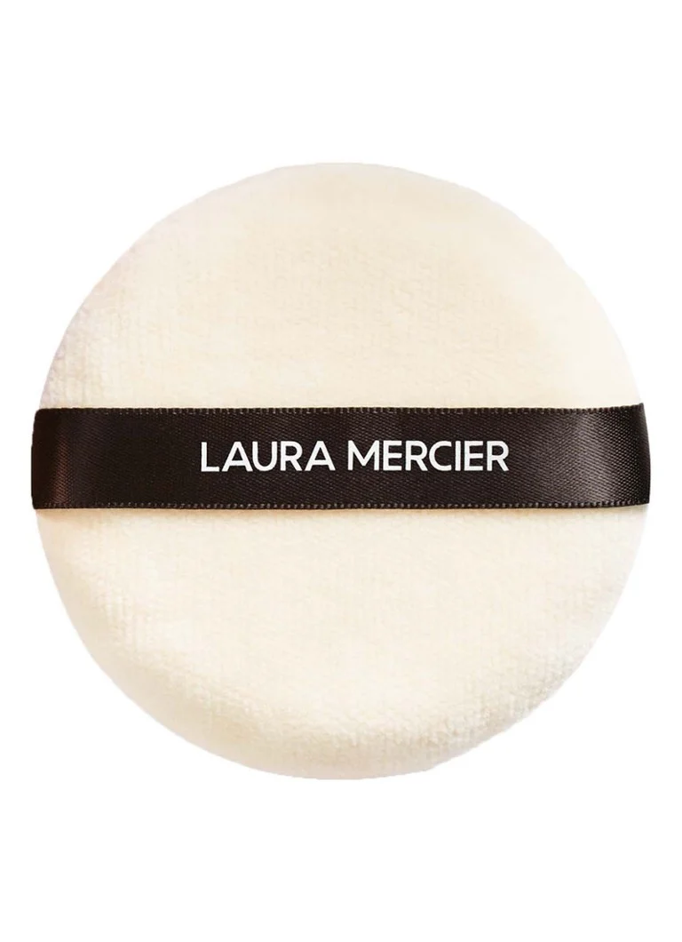 Laura Mercier keskikokoinen veluuripuuterihuisku - 2 kpl:n setti