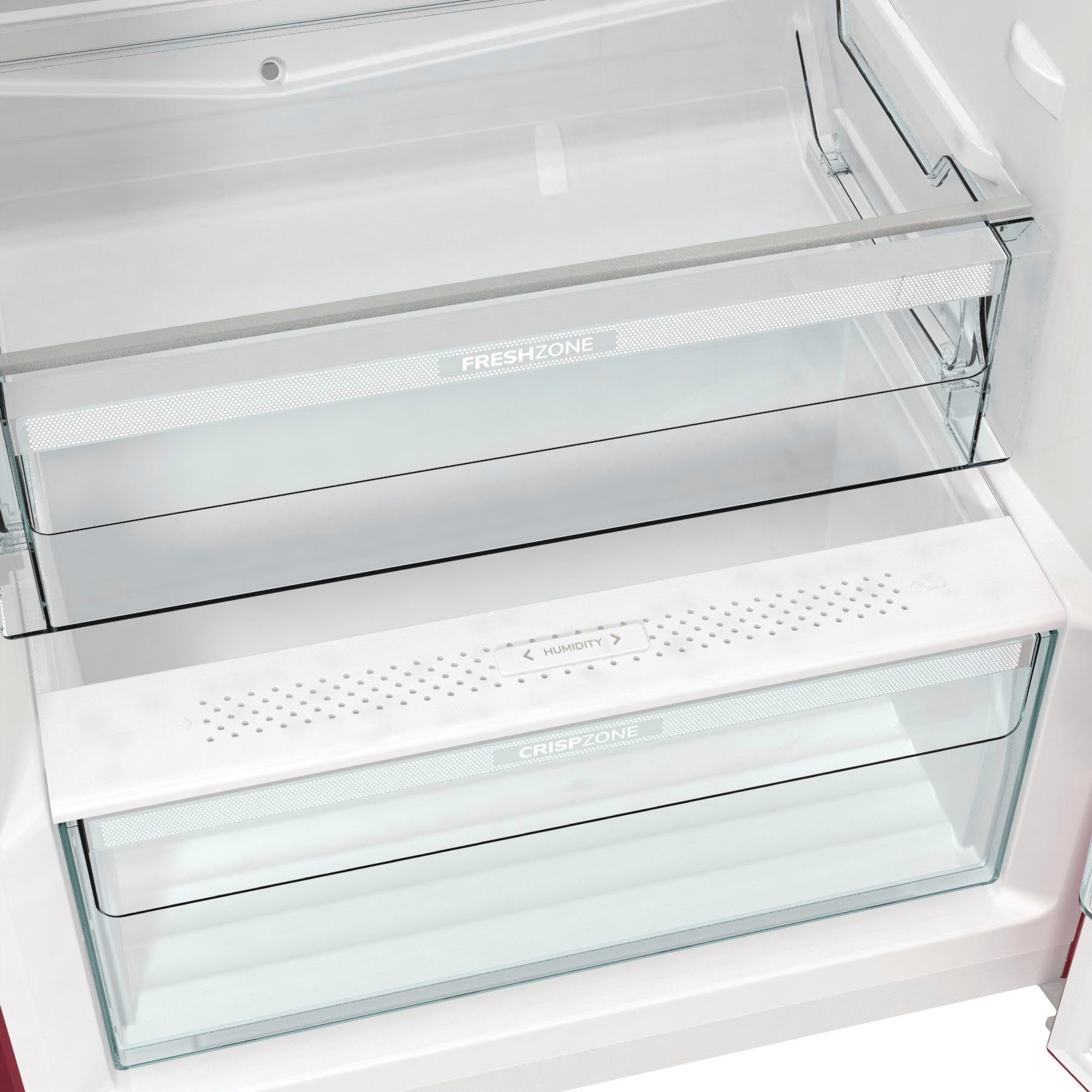 GORENJE Kühlschrank OBRB615DR, 152,5 cm hoch, 59,5 cm breit
