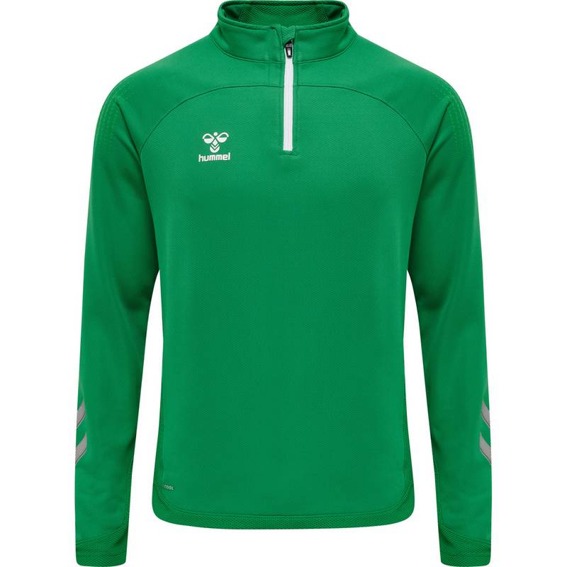 hummel hmlLEAD HALF ZIP Sweatshirt Herren