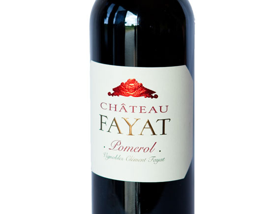 Château Fayat 2009 Bordeaux Pomerol