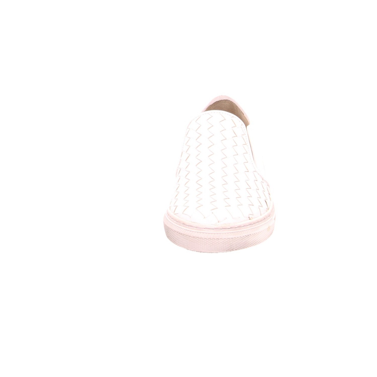 GABOR Sportliche Slipper weiss