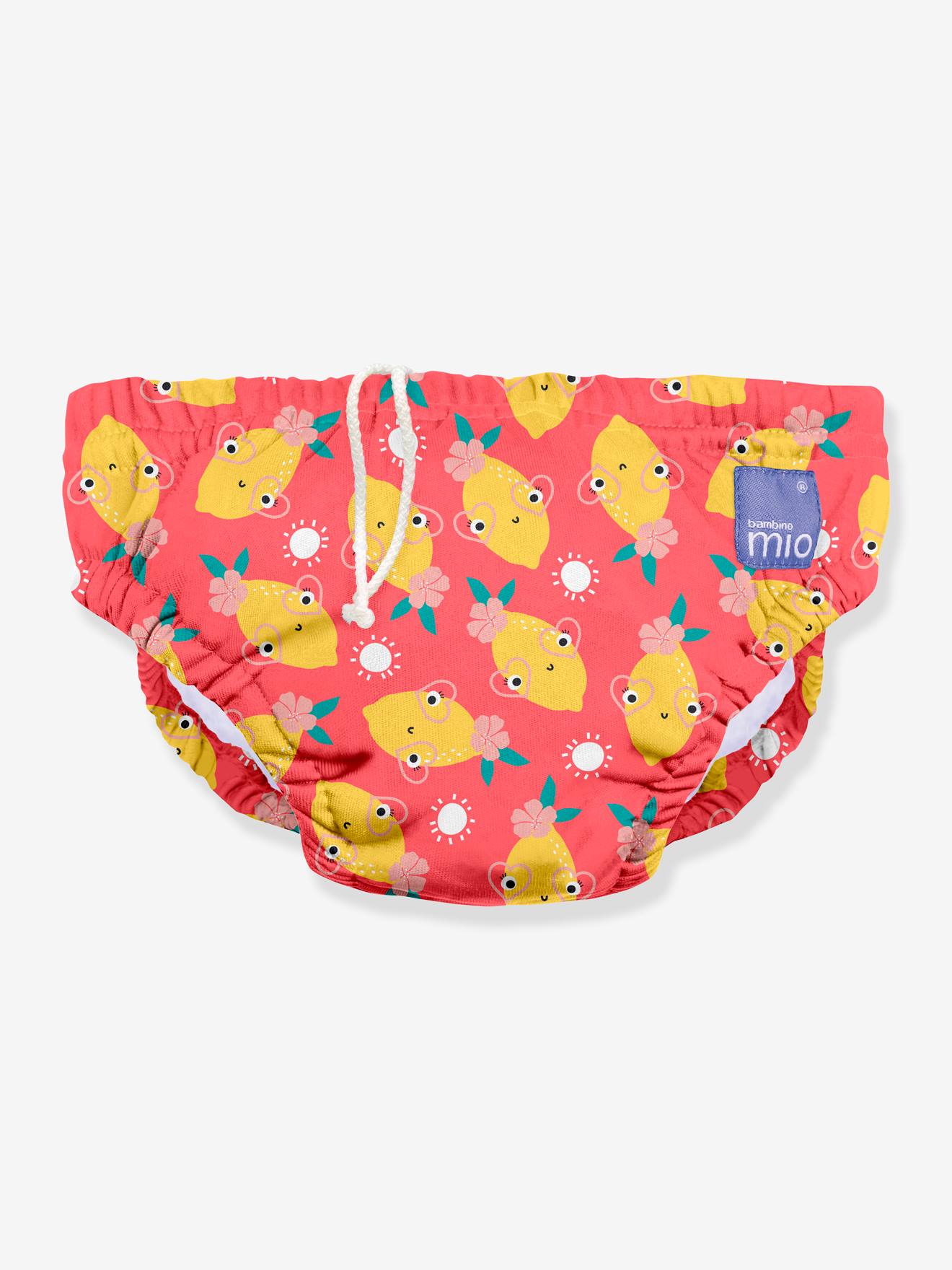 Couche de bain lavable 1-2 ans (9-12 kg) BAMBINO MIO baie des baleines