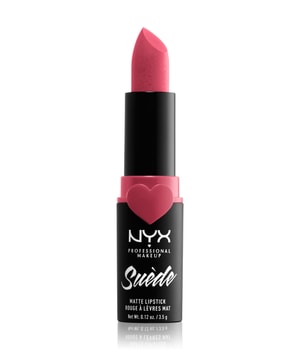 NYX Professional Makeup Suéde Matte Lippenstift-3.5 g