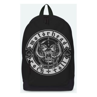 Motörhead Rucksack Rock N Roll