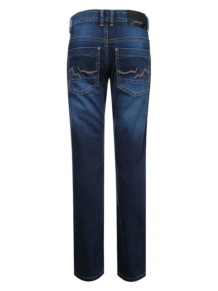 New G.O.L Jeans - Comfort fit - in Dunkelblau günstig kaufen