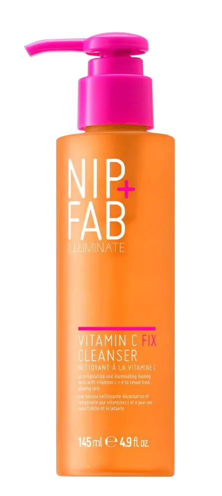 Nip+Fab Vitamin C Fix ansigtsrensende gel