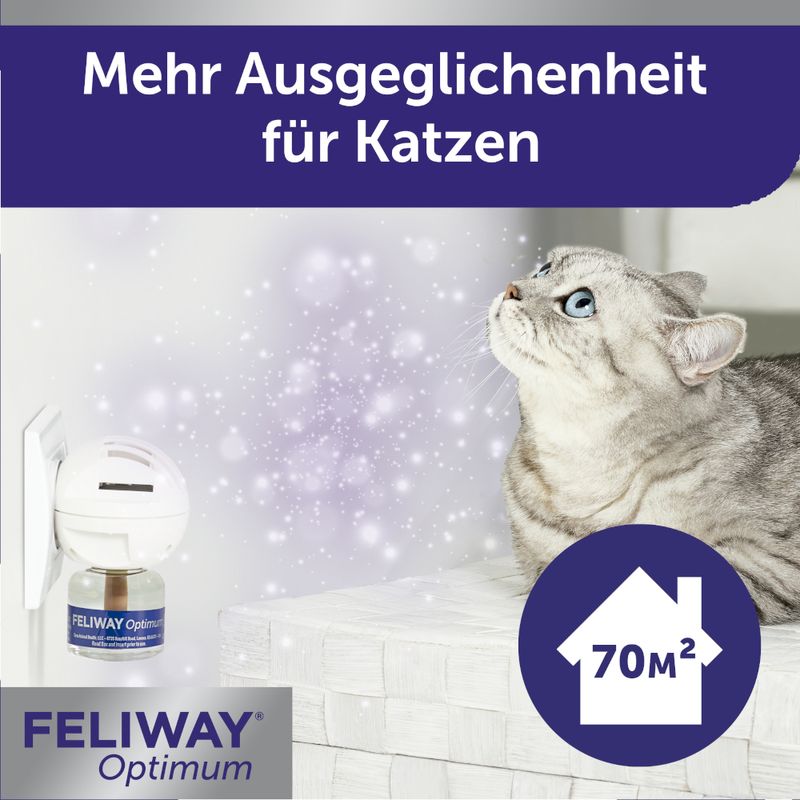 Feliway Optimum zu TOP-Preisen