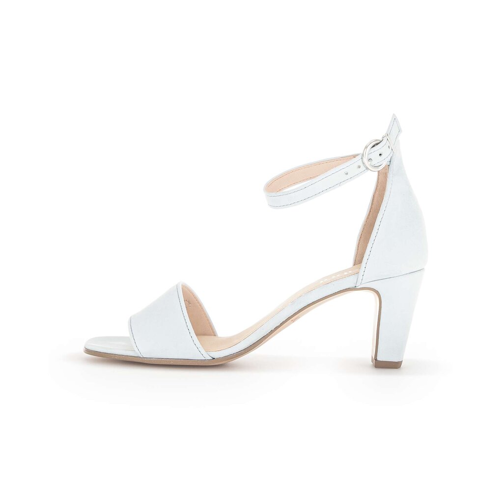 Gabor fashion Riemchensandale blau