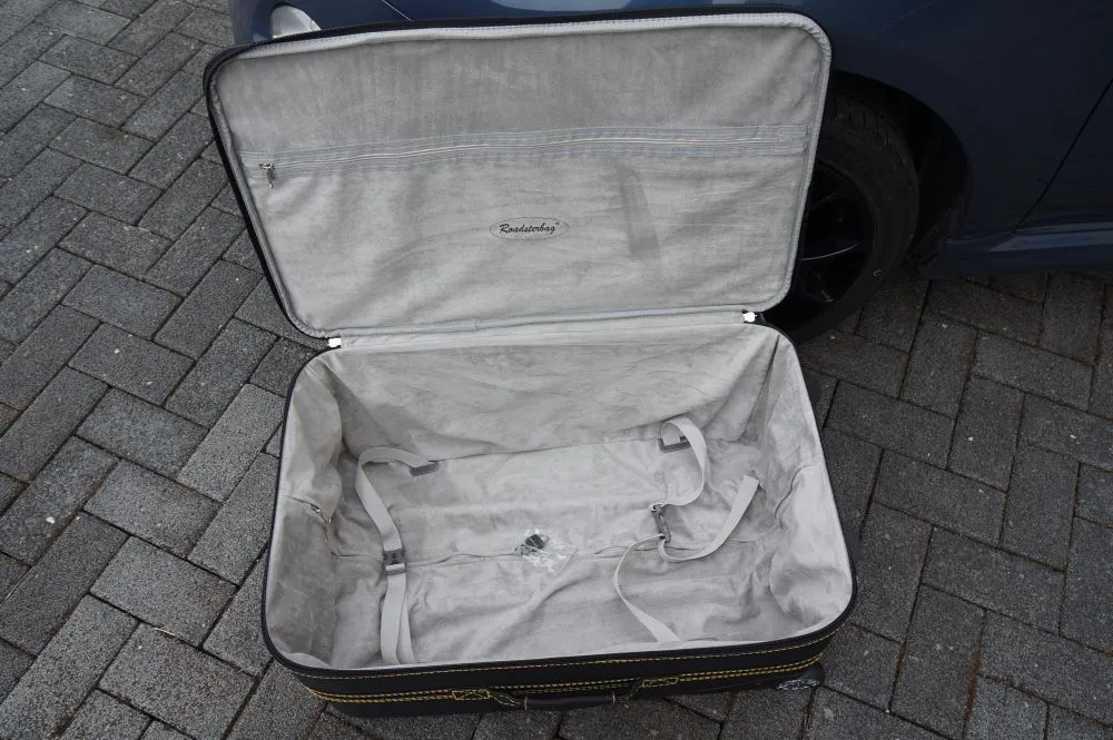 Roadsterbag Fiat 500 Cabrio (EU-Version) - 1-tlg. Kofferset Kofferraum