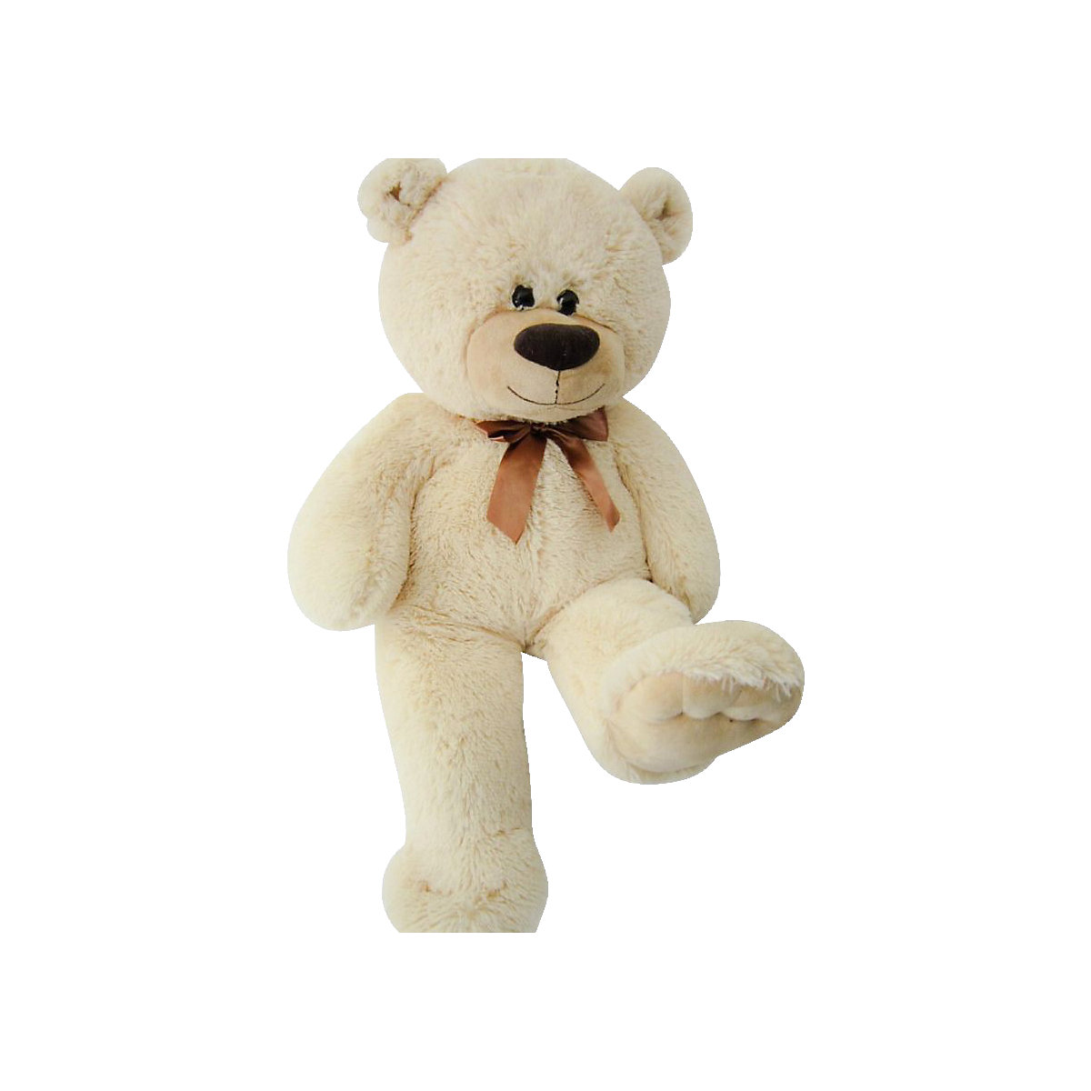 Sweety Toys Teddybär Plüschbär 80 cm beige
