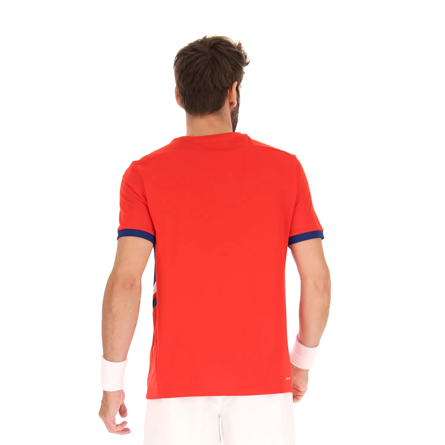 SQUADRA III T-SHIRT FLAMMRÖD