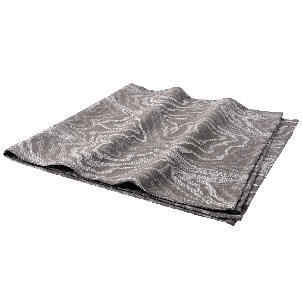 Tischdecke mit Jacquardmuster