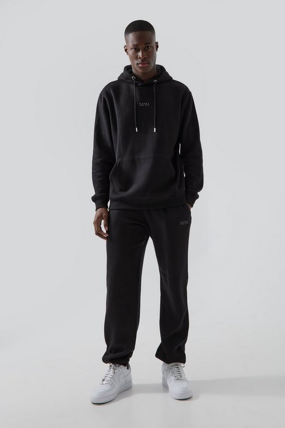 Man Active Oversize Trainingsanzug