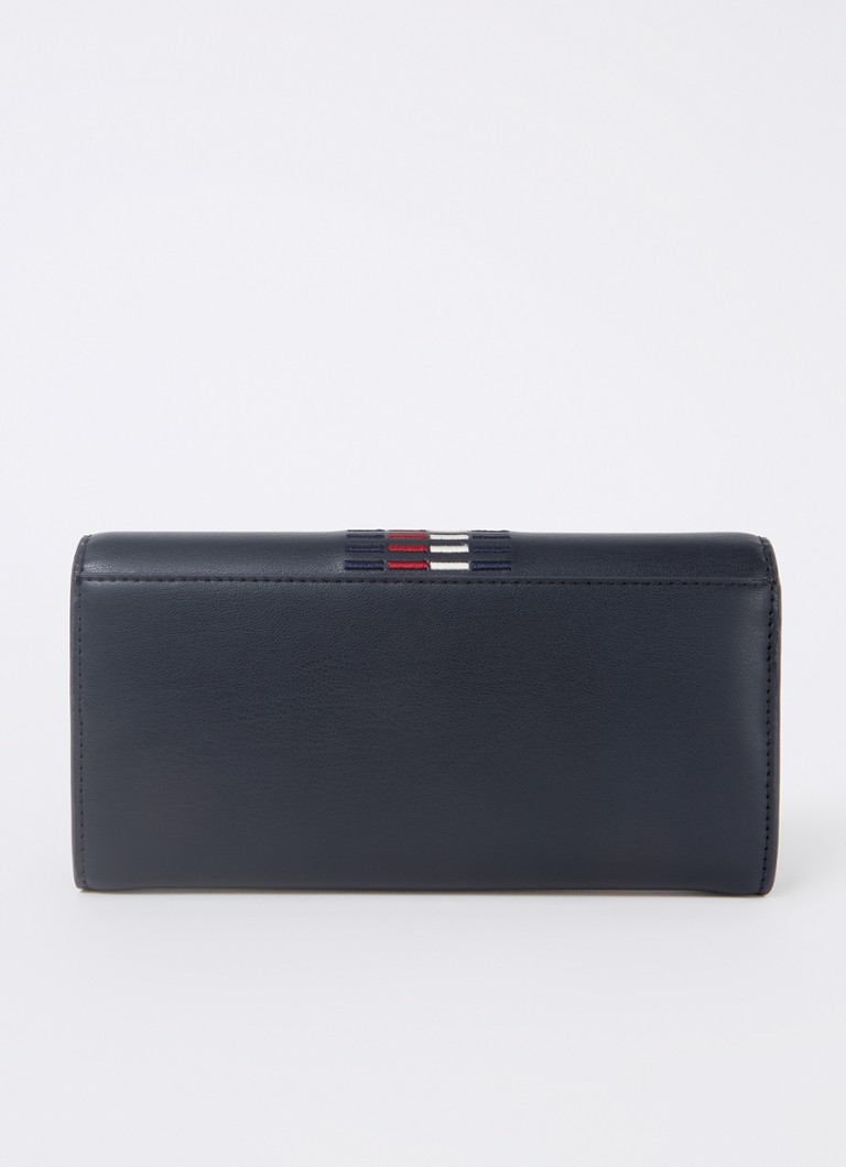 Portofel cu logo Tommy Hilfiger