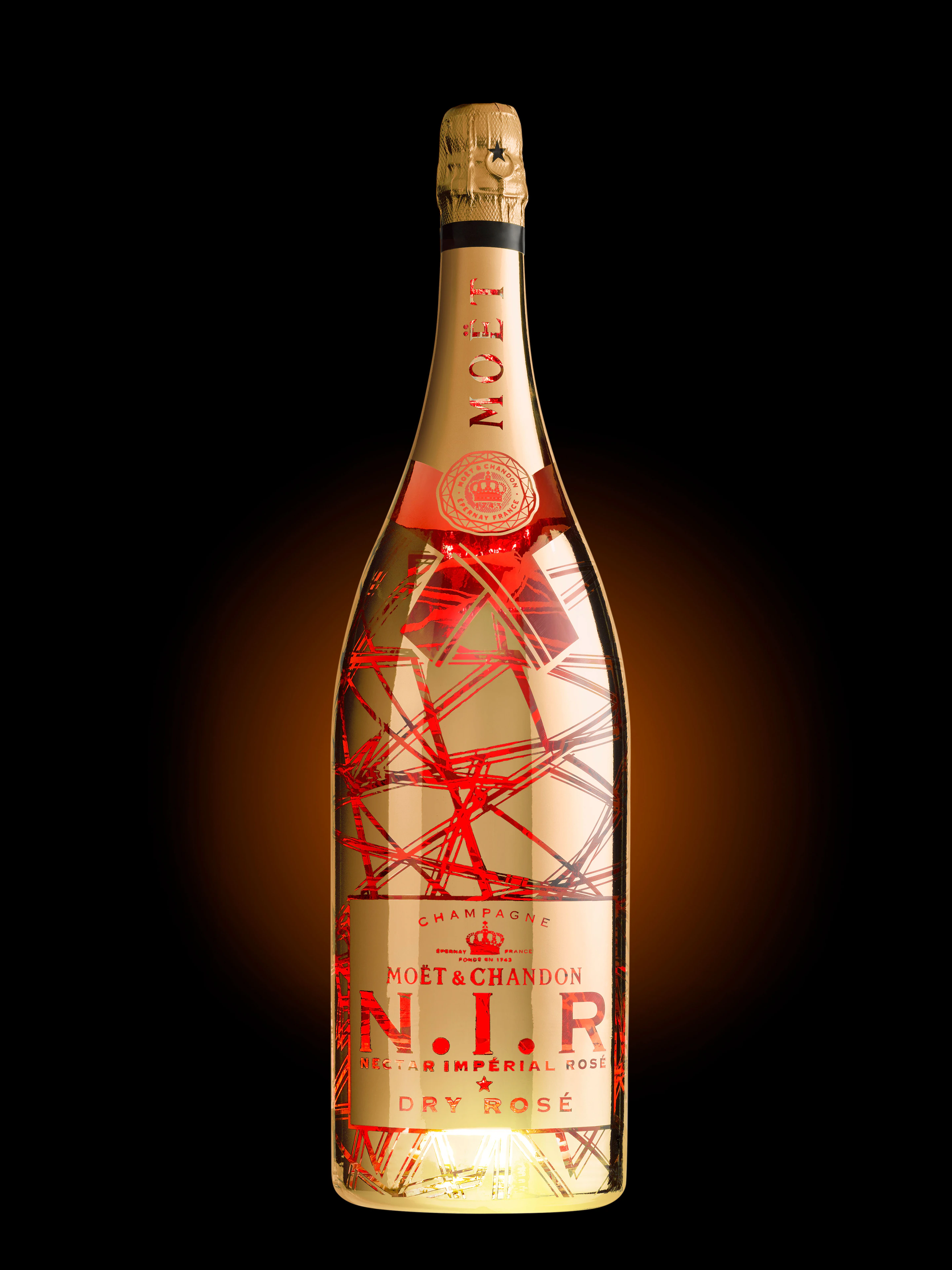Moët & Chandon Nectar Imperial Rose Dry